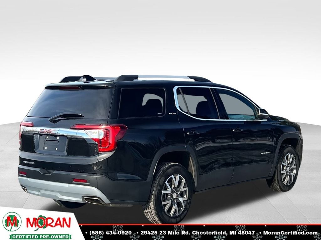 2023 GMC Acadia SLE