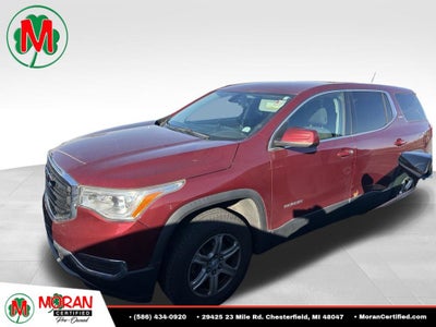 2017 GMC Acadia SLE-1