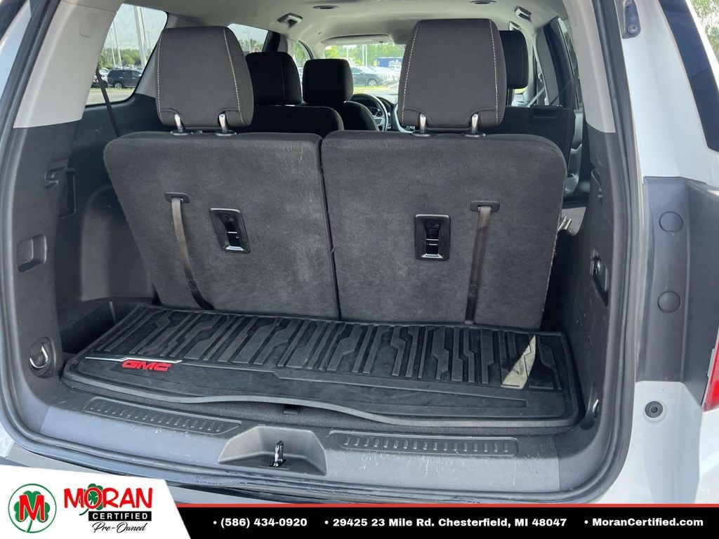 2020 GMC Acadia SLE