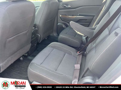 2020 GMC Acadia SLE