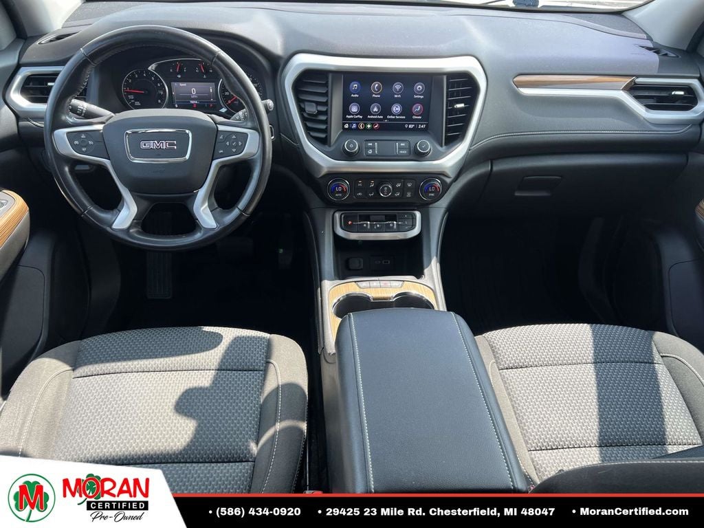 2020 GMC Acadia SLE