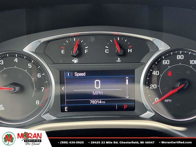 2020 GMC Acadia SLE