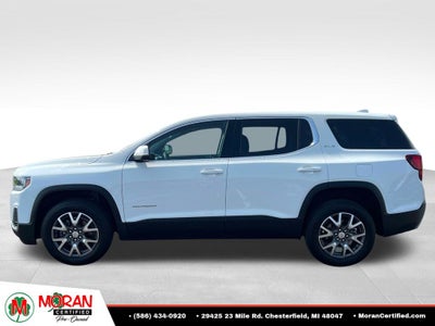 2020 GMC Acadia SLE