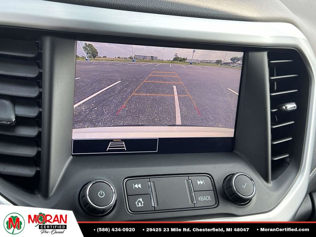 2020 GMC Acadia SLE