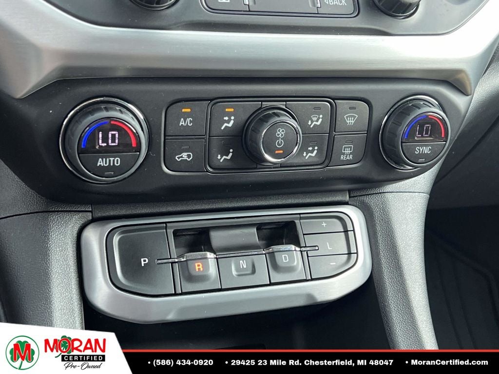 2020 GMC Acadia SLE