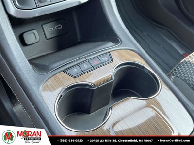 2020 GMC Acadia SLE