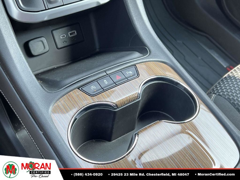 2020 GMC Acadia SLE