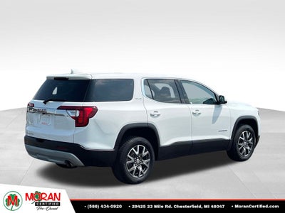 2020 GMC Acadia SLE