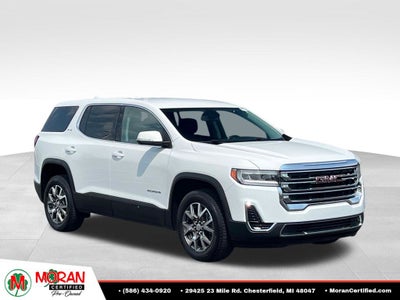 2020 GMC Acadia SLE