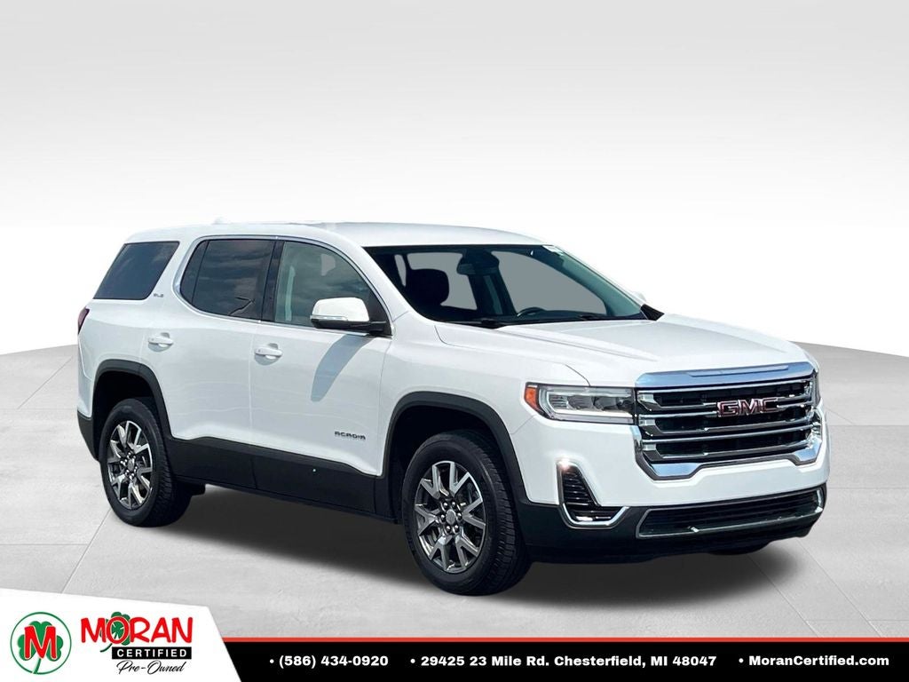 2020 GMC Acadia SLE