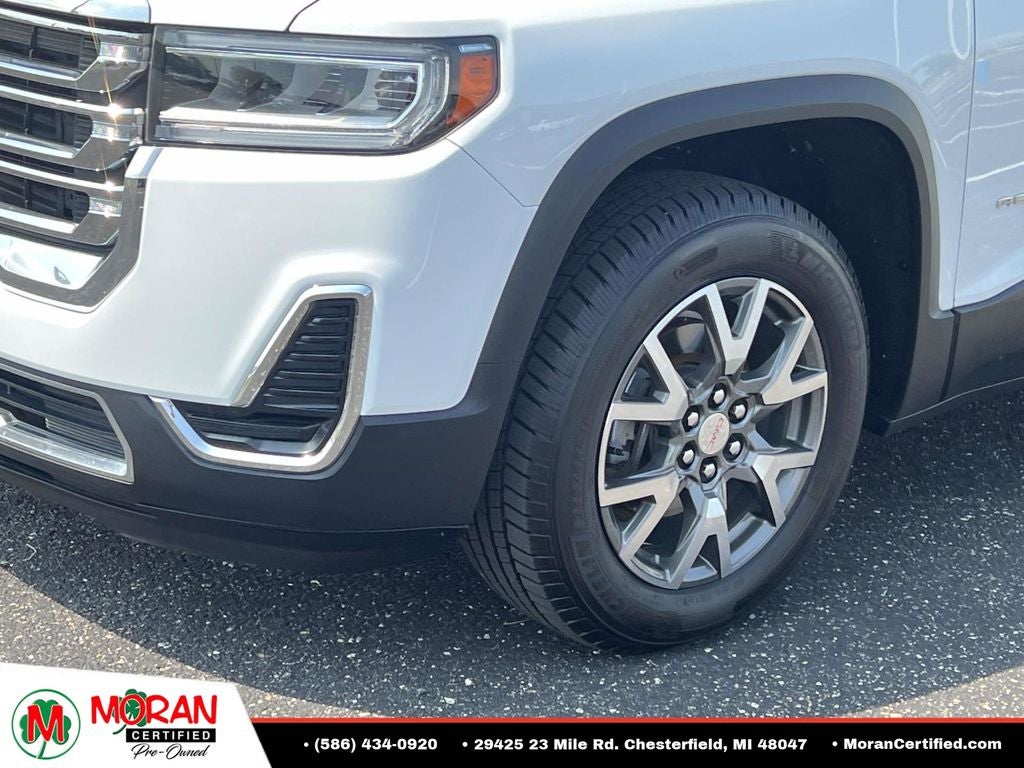 2020 GMC Acadia SLE