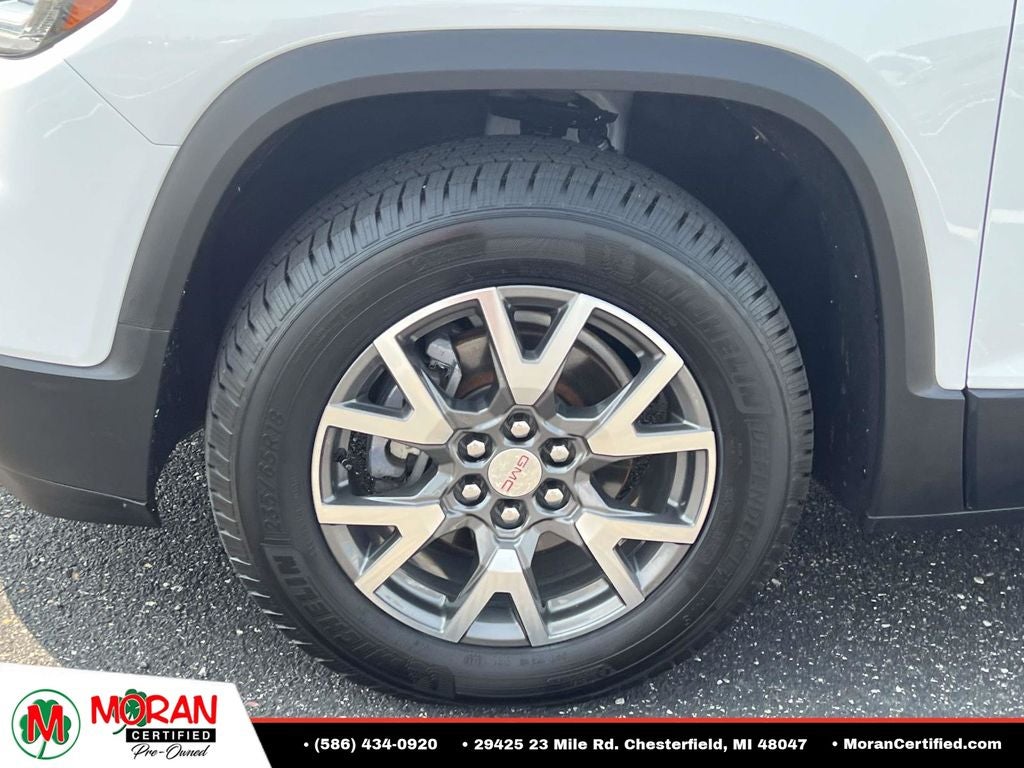 2020 GMC Acadia SLE