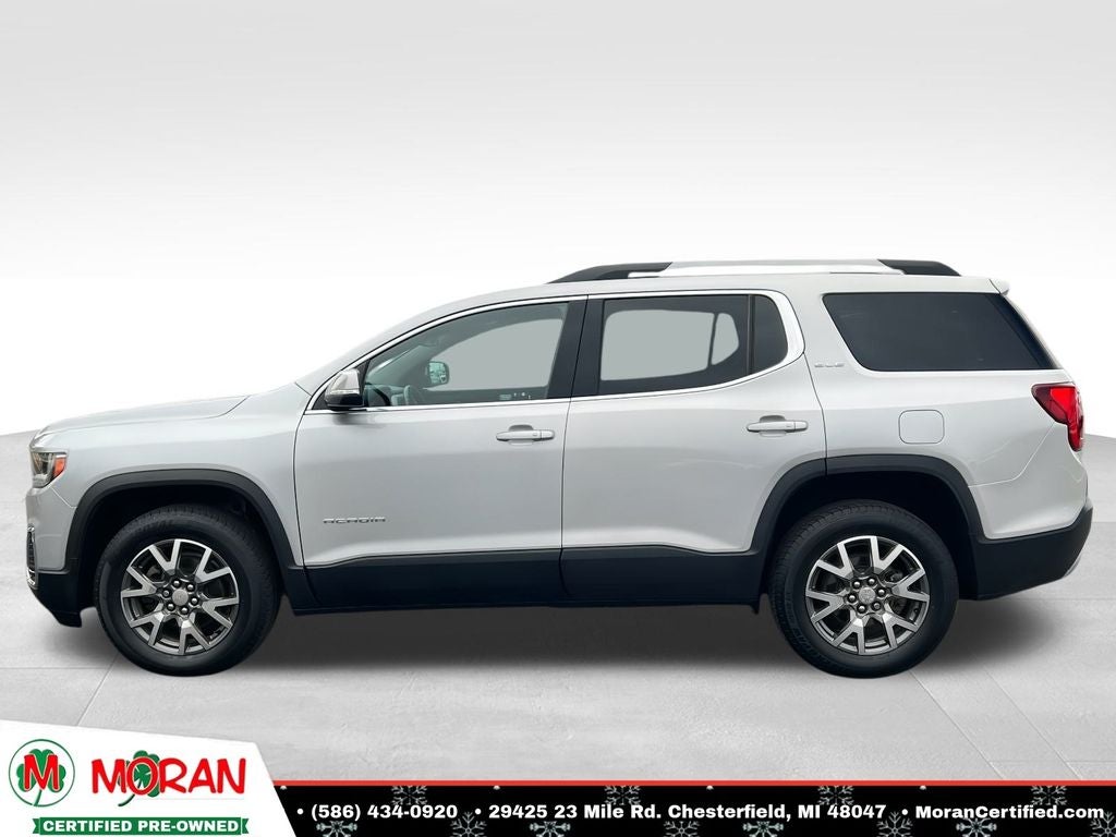 2020 GMC Acadia SLE