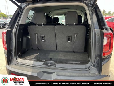 2021 GMC Acadia SLE
