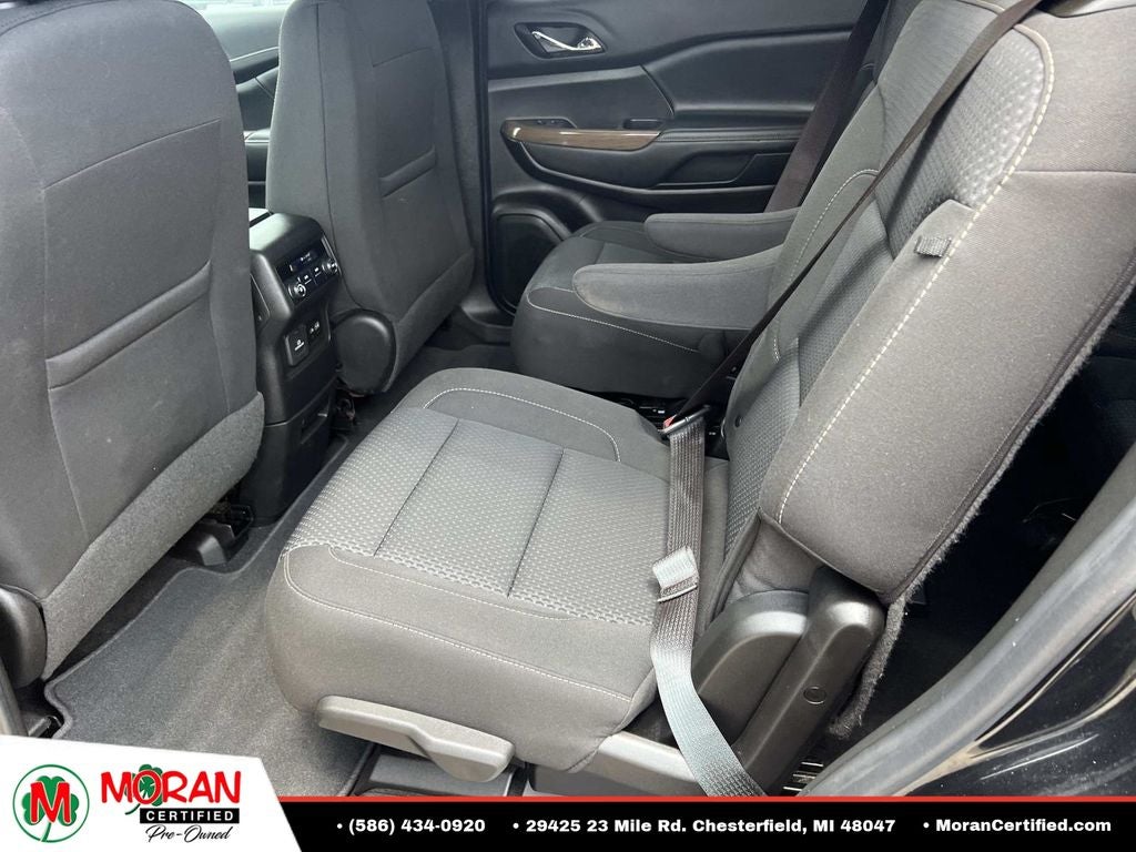 2021 GMC Acadia SLE