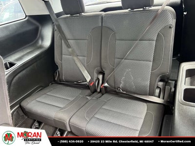2021 GMC Acadia SLE
