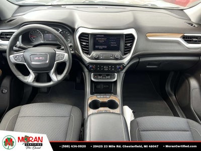 2021 GMC Acadia SLE