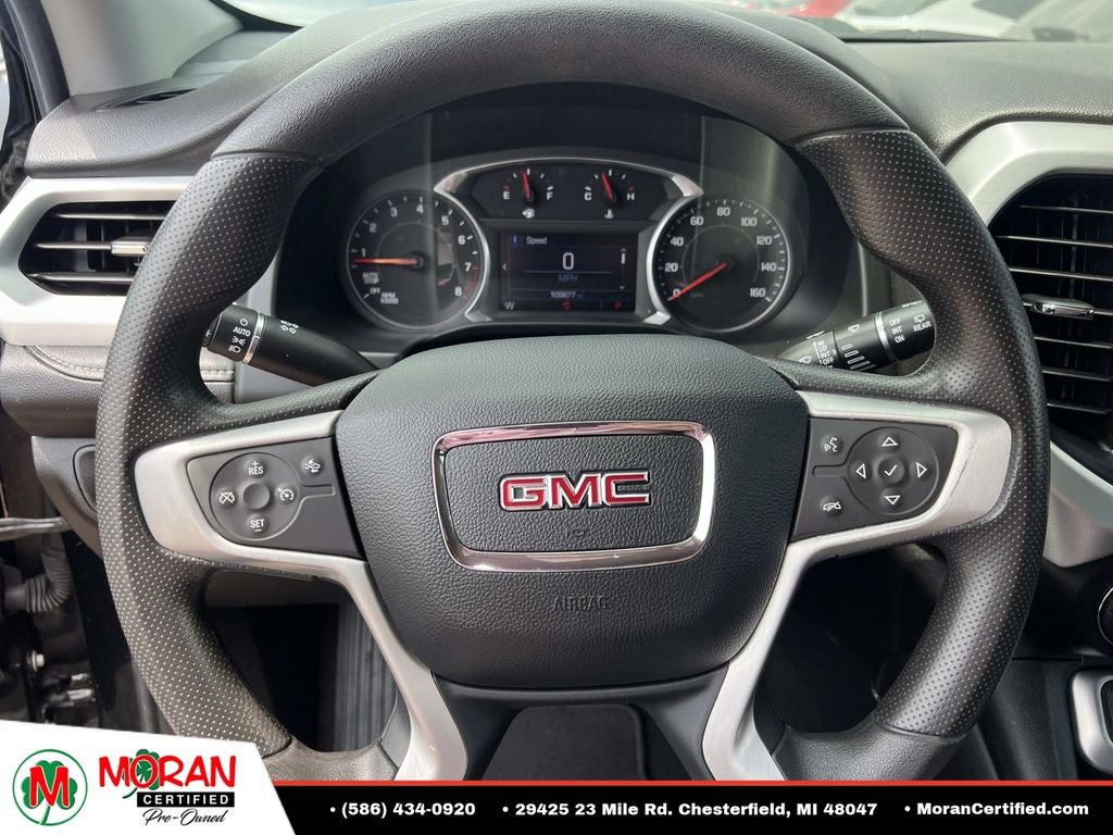 2021 GMC Acadia SLE