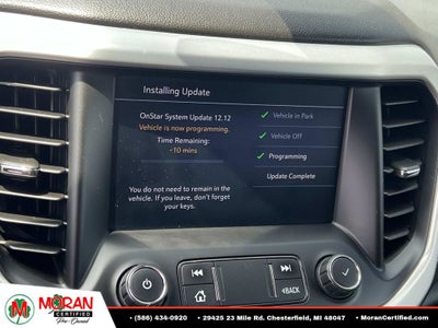 2021 GMC Acadia SLE