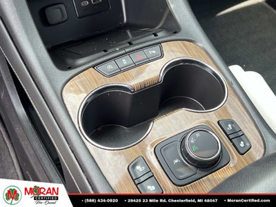 2021 GMC Acadia SLE