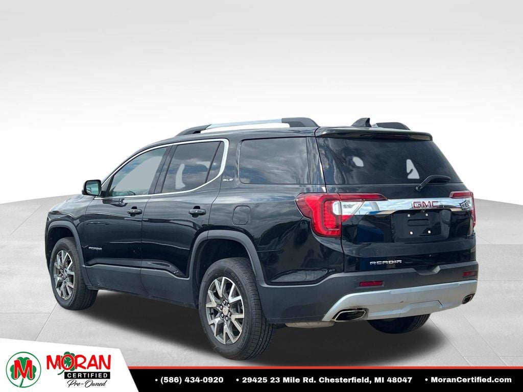 2021 GMC Acadia SLE