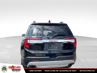 2021 GMC Acadia SLE