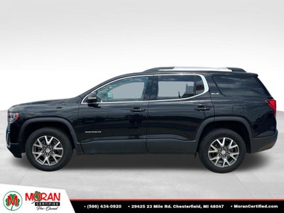 2021 GMC Acadia SLE