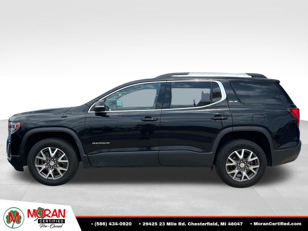 2021 GMC Acadia SLE
