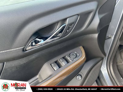 2020 GMC Acadia SLE