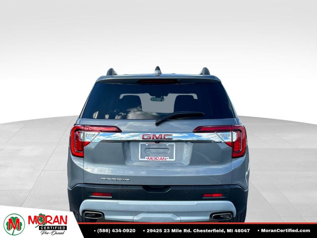 2020 GMC Acadia SLE