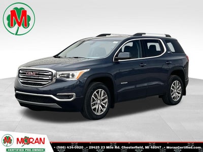 2019 GMC Acadia SLE-2