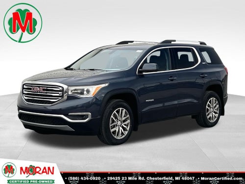 2019 GMC Acadia SLE-2