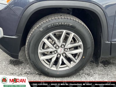 2019 GMC Acadia SLE-2