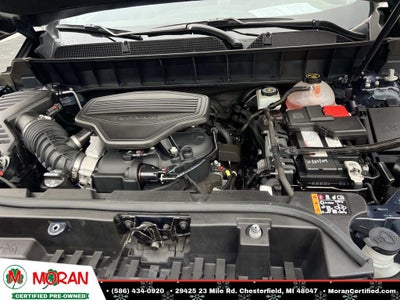 2019 GMC Acadia SLE-2