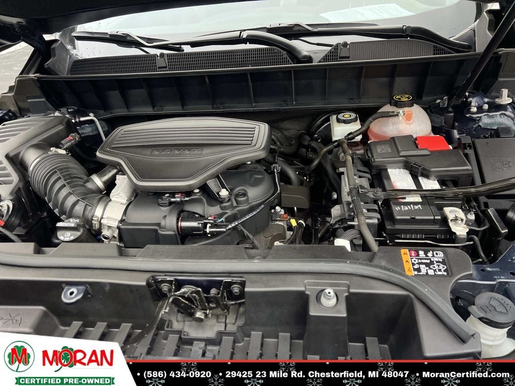 2019 GMC Acadia SLE-2