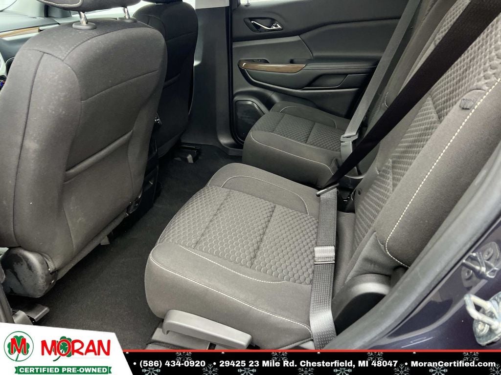 2019 GMC Acadia SLE-2