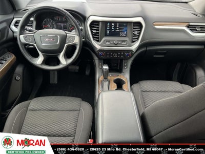 2019 GMC Acadia SLE-2