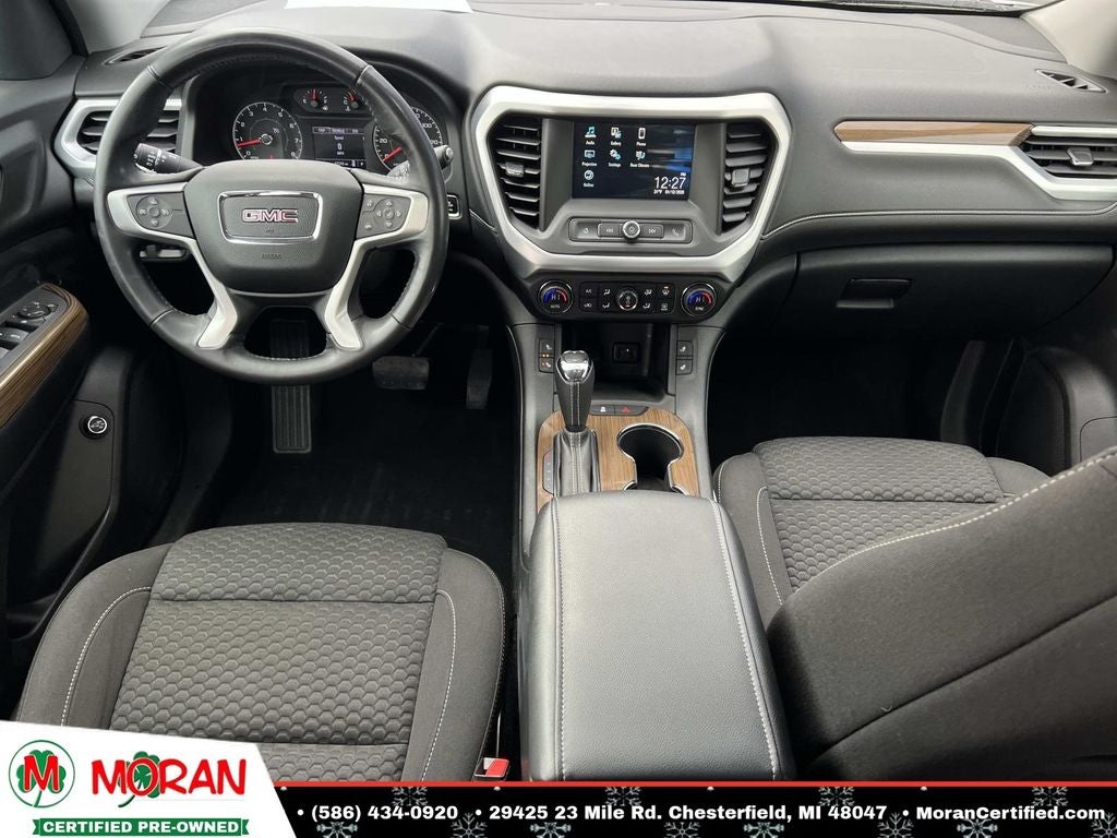 2019 GMC Acadia SLE-2