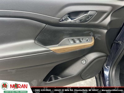 2019 GMC Acadia SLE-2