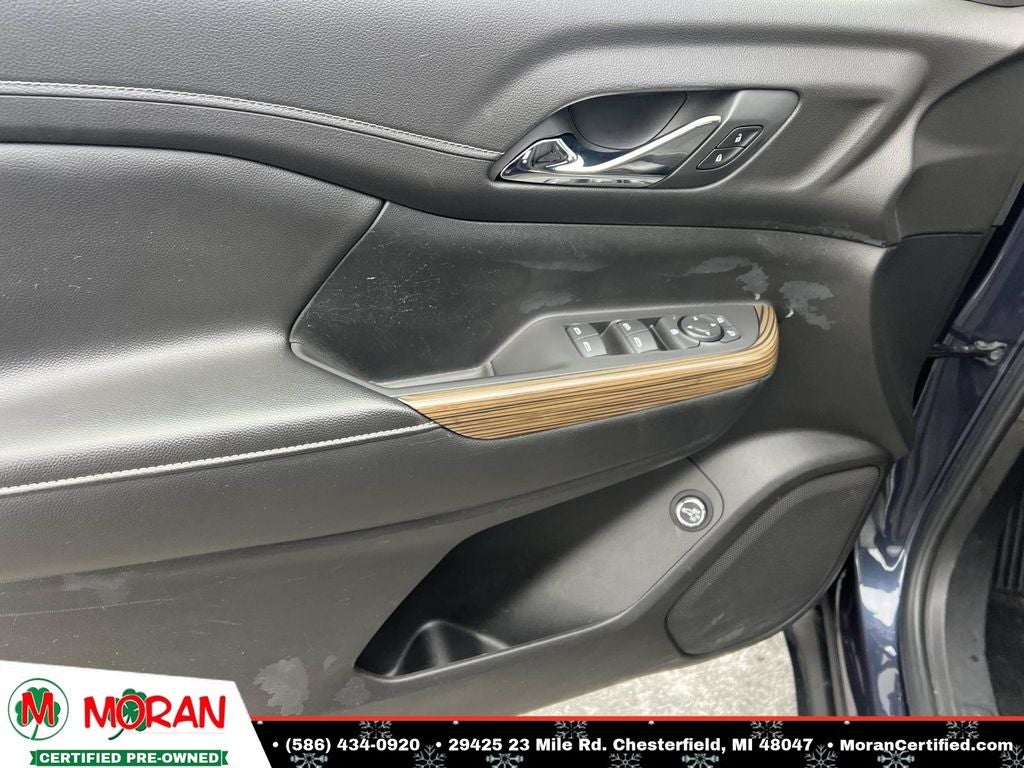 2019 GMC Acadia SLE-2