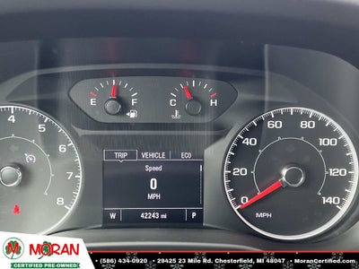 2019 GMC Acadia SLE-2