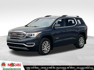 2019 GMC Acadia SLE-2