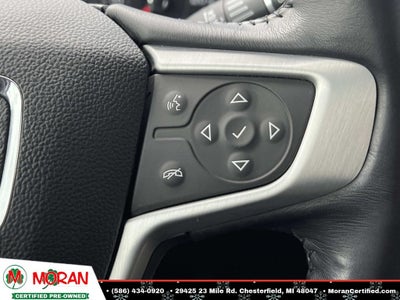 2019 GMC Acadia SLE-2