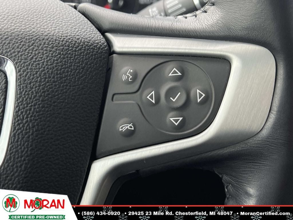 2019 GMC Acadia SLE-2