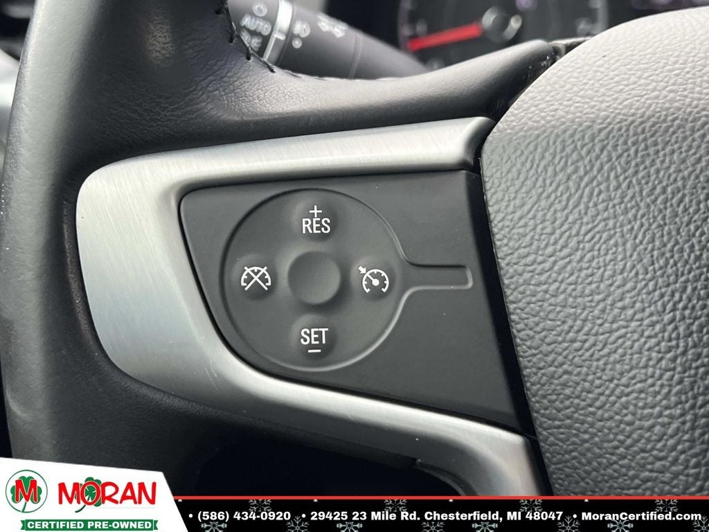 2019 GMC Acadia SLE-2