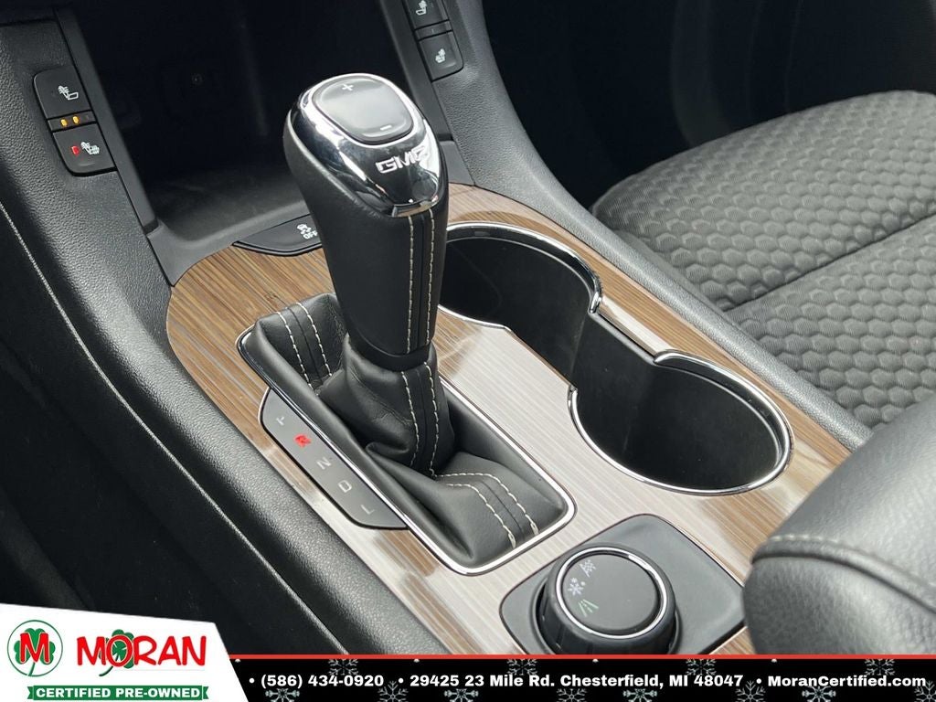 2019 GMC Acadia SLE-2