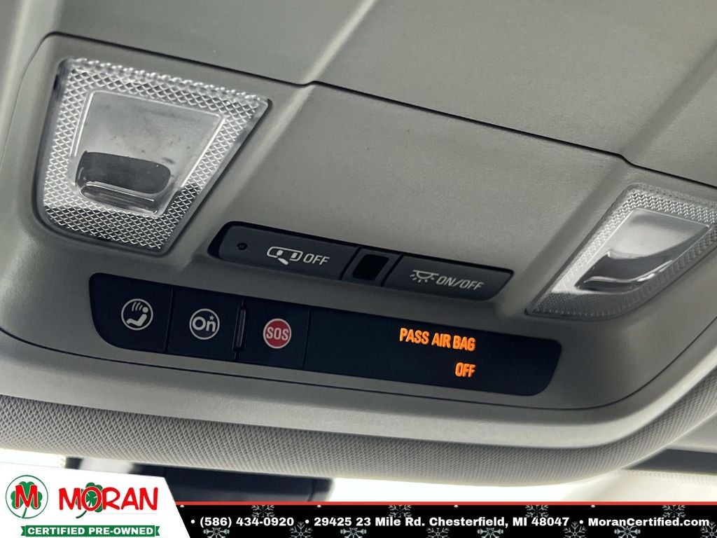 2019 GMC Acadia SLE-2