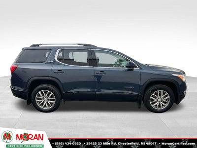 2019 GMC Acadia SLE-2