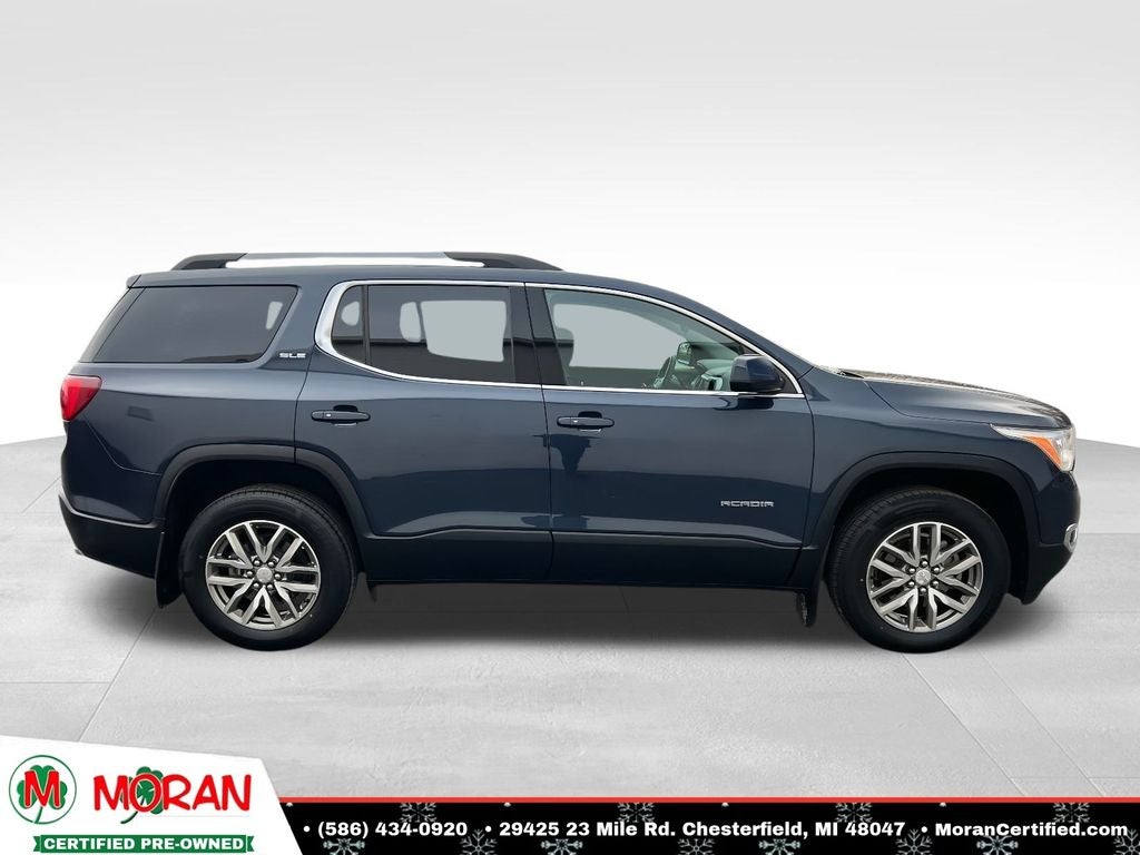 2019 GMC Acadia SLE-2