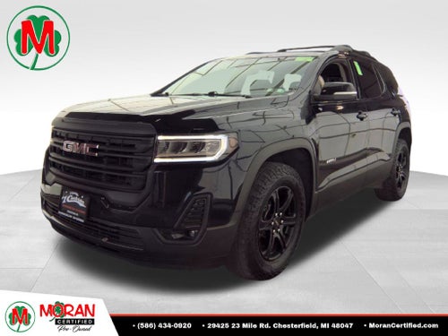 2021 GMC Acadia AT4